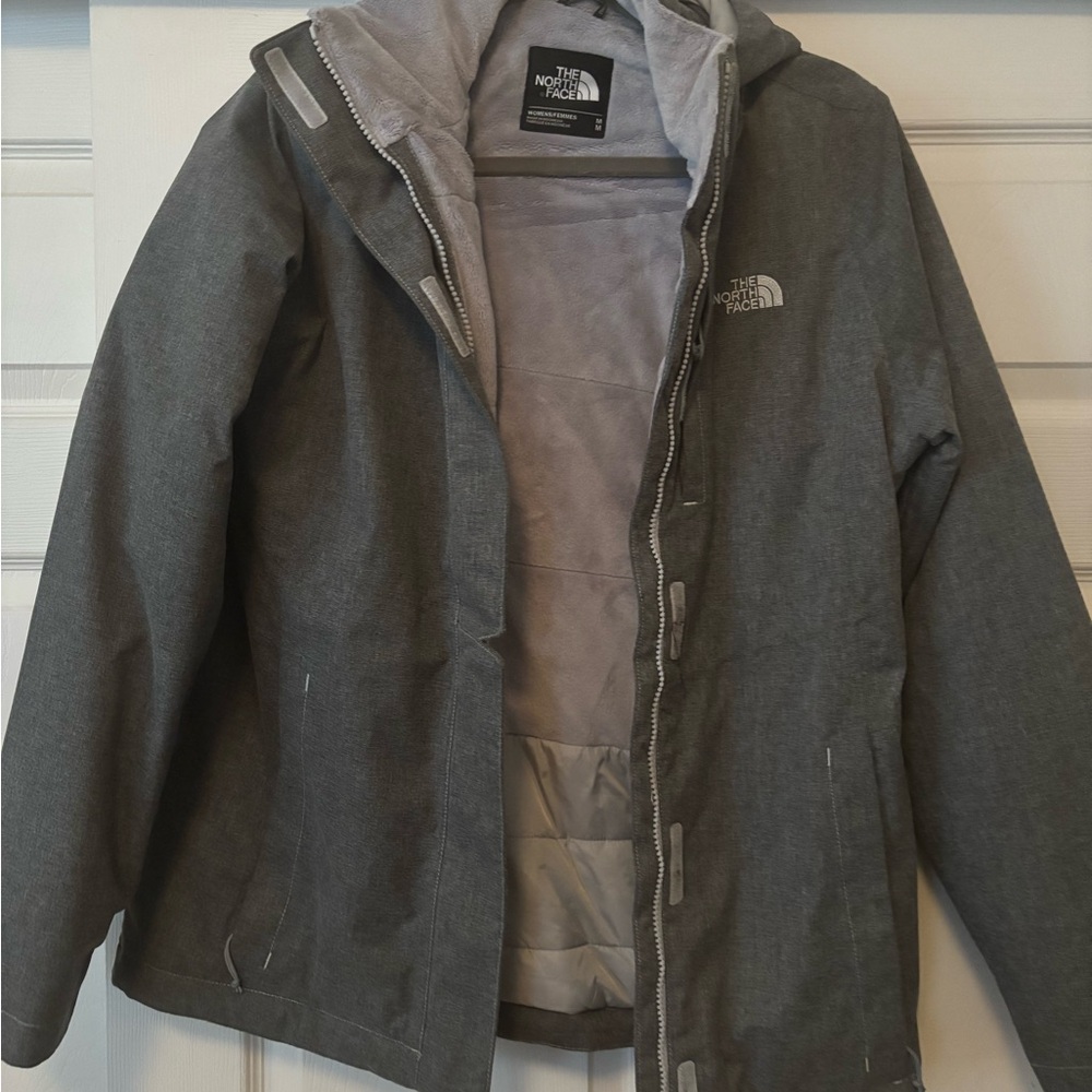 The North Face Women’s Gray Jacket